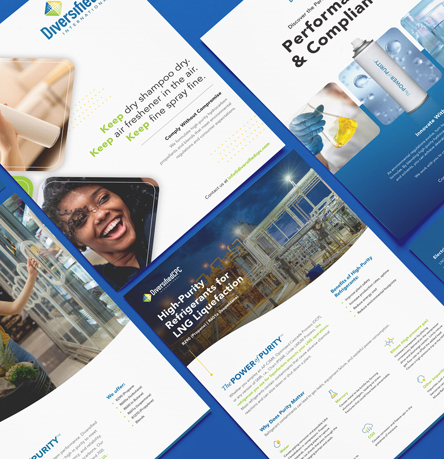 Diversified CPC
