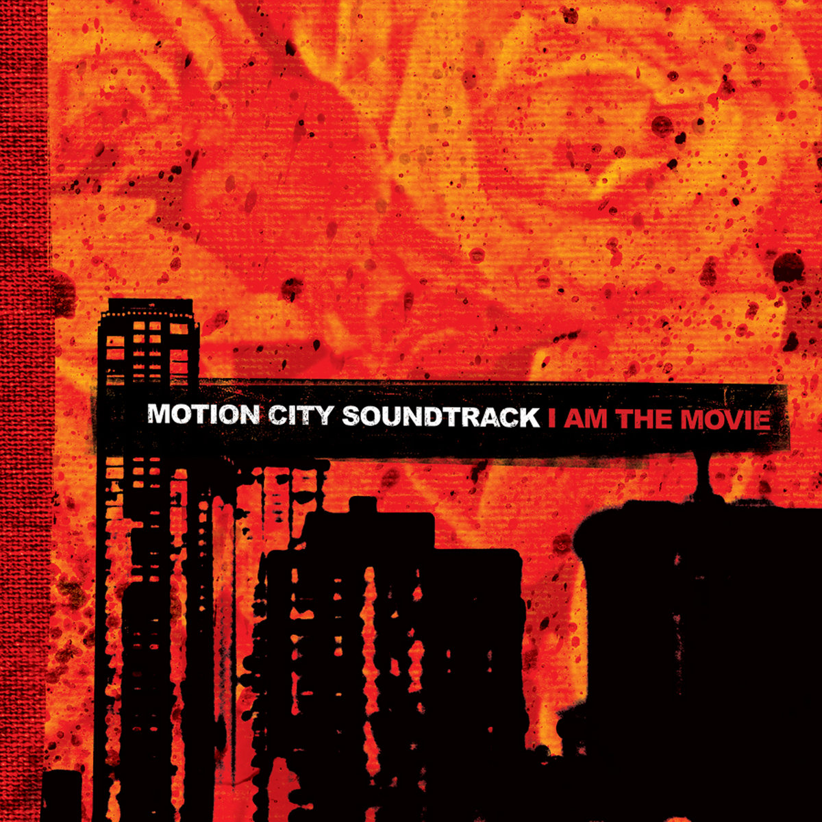 The Future Freaks Me Out by Motion City